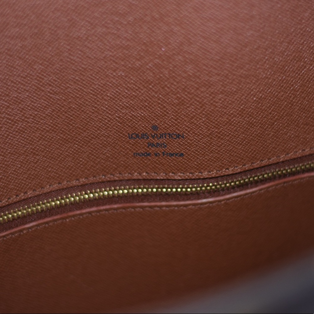 ✨Pretty ✨Large LV Babylone Tote - Picture 8 of 16